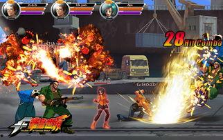 拳皇最新爆料大全,揭秘角色新动向与剧情大揭秘